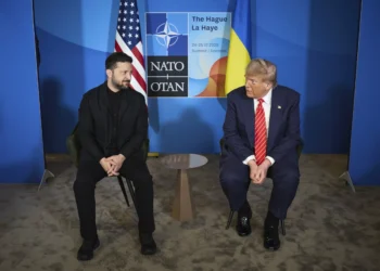 Trump tells Ukraine’s Zelenskyy not to ‘target’ Moscow