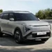 Kia unveils Carens Clavis EV: electric versatility for every drive