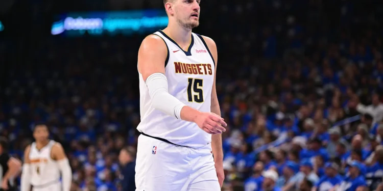 Report: Lakers Looking to Pair Luka Doncic With Nikola Jokic