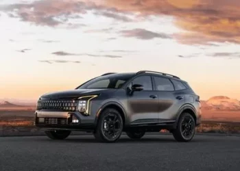 Kia America Announces 2026 Sportage Phev Pricing