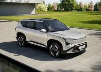 The Kia EV5: an authentic SUV powering Kia’s electrification vision