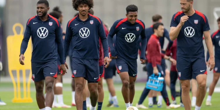 How to Watch USA vs Guatemala: Live Stream Gold Cup Semifinals, TV Channel