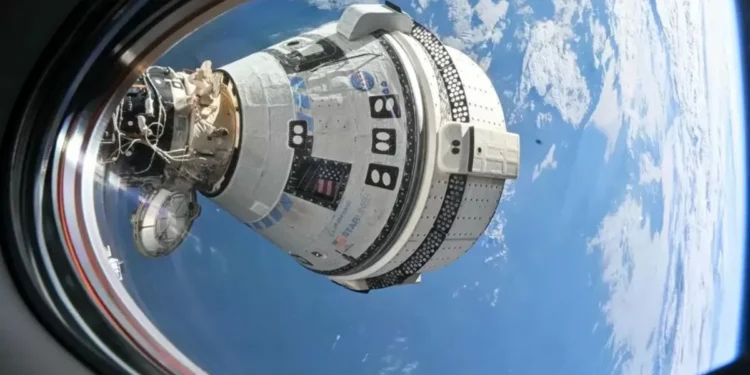 NASA Grounds Boeing Starliner Until 2026 After Test Flight Failures