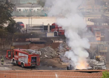 At least 50 wounded after explosion rocks gas station in Rome