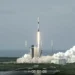 SpaceX Launches Two O3b mPOWER Satellites, Successfully Lands Falcon 9 Booster at Sea