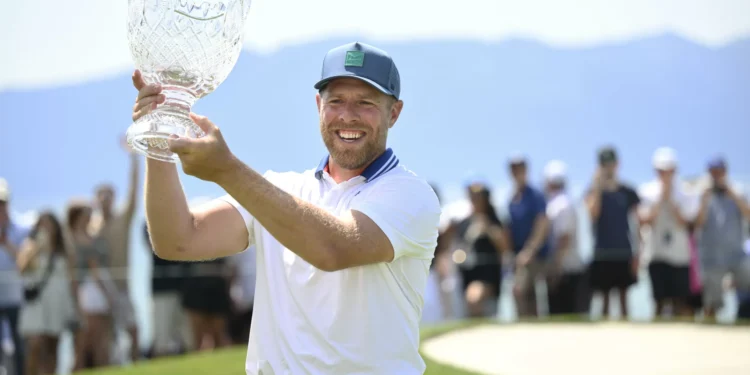 NHL Legend Bests Steph Curry, John Smoltz to Win American Century