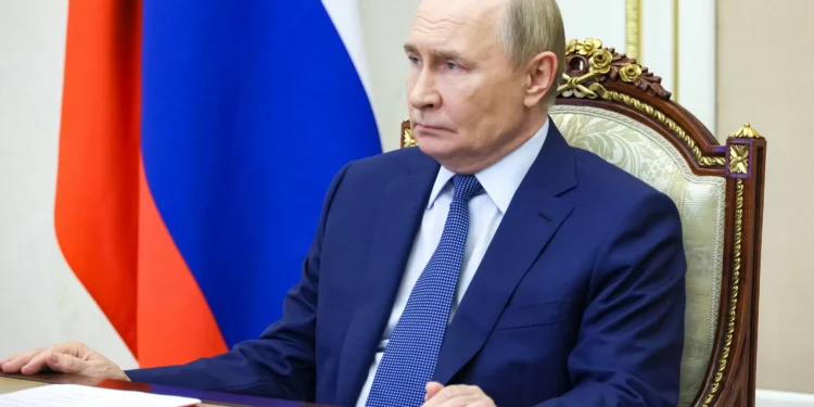 Kremlin rules out Putin-Zelenskyy meeting before September