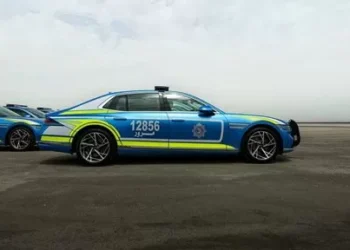 GENESIS G90 SELECTED AS OFFICIAL CAR FOR CEREMONIAL AND PROTOCOL USE BY KUWAIT’S MINISTRY OF INTERIOR