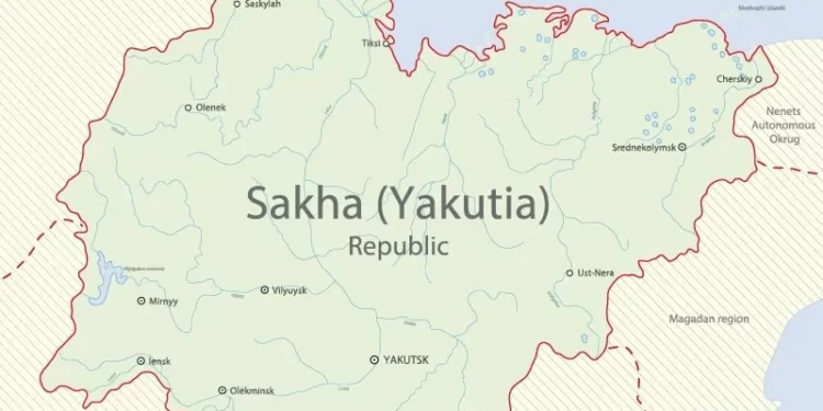 13 dead when bus carrying miners crashes in Russia’s Yakutia