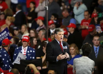 Sean Hannity Praises Trump on Air Hours After the President Sues His Boss