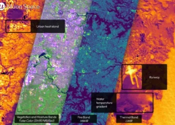 FireSat Protoflight Satellite to Scan Earth Every 20 Minutes for Early Wildfire Detection