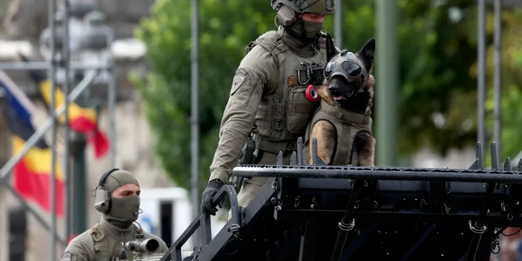 Belgium questions 2 Israelis over war crimes accusations