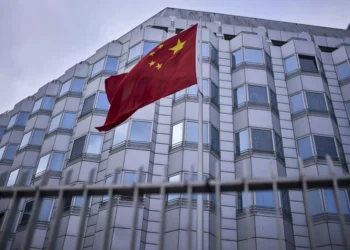 Germany summons China envoy as aircraft hit by laser over Red Sea