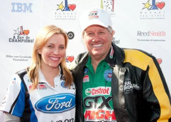 Brittany Force Delivers Record Breaking Speeds During NHRA Run