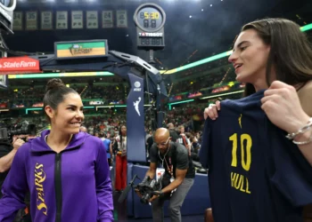 Kelsey Plum Throws Major Shade at Caitlin Clark After All-Star Game