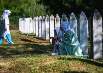 Srebrenica marks 30 years since Europe’s only genocide after WWII