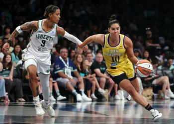 How to Watch Los Angeles Sparks vs New York Liberty: Live Stream WNBA, TV Channel