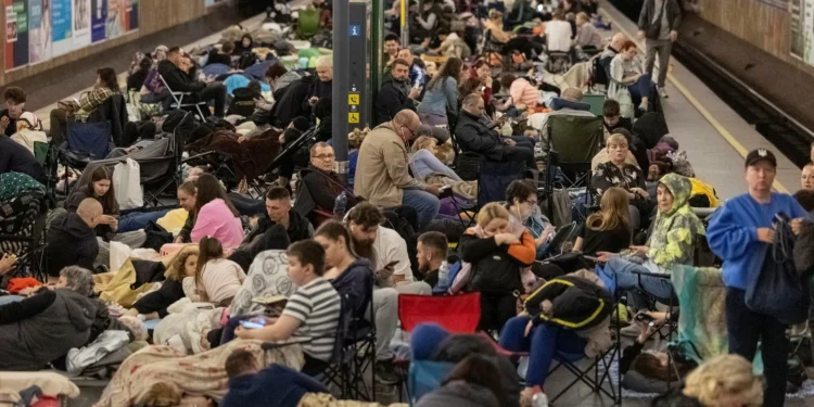 Ukraine loses F-16 while tackling ‘largest Russian attack of war’