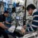 Axiom 4 Mission Crew Settles Down at ISS, Begins Conducting Biomedical Research