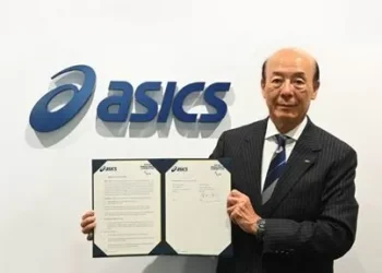 ASICS signs official supplier agreement with the Asian Paralympic Committee