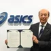 ASICS signs official supplier agreement with the Asian Paralympic Committee
