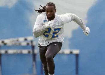 Chargers RB Najee Harris Injured in 4th of July Fireworks Accident