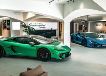 Lamborghini Lounge Porto Cervo: where the Spirit of Sant’Agata meets the heart of Sardinia