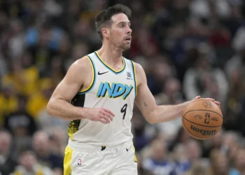Pacers’ TJ McConnell Sounds Off About Kyrie Irving
