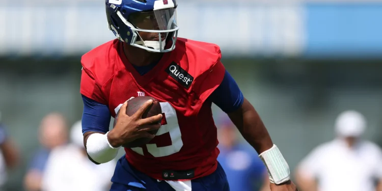 NY Giants Insider Makes Major Jameis Winston Statement