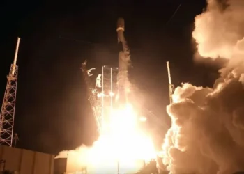 SpaceX Launches 28 Starlink Satellites as Booster B1069 Flies for 26th Time