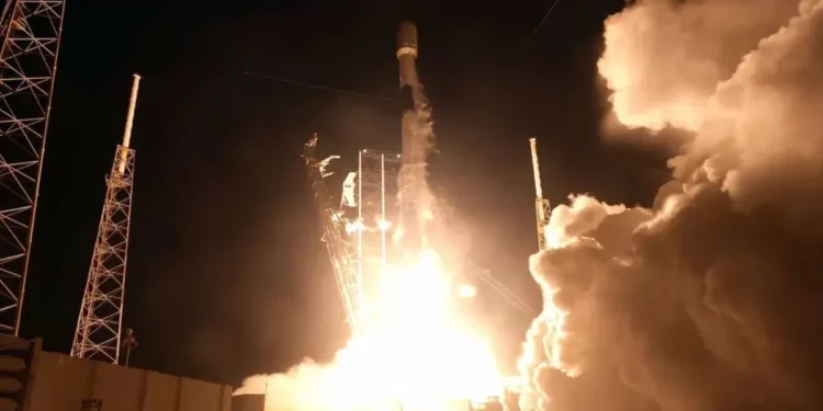 SpaceX Launches 28 Starlink Satellites as Booster B1069 Flies for 26th Time
