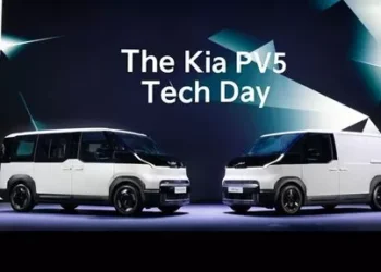 Kia PV5 Tech Day: Technology for Limitless Mobility