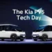 Kia PV5 Tech Day: Technology for Limitless Mobility