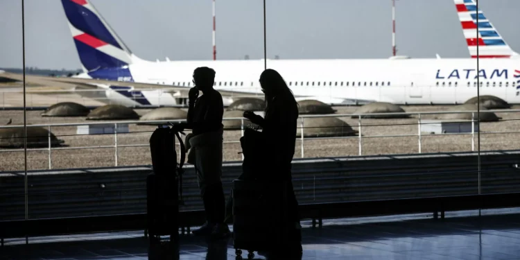 Over 1,500 flights canceled July 3–4 amid French air traffic strike