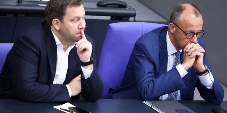 Germany’s coalition hits severe rough patch over court nominee