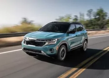 Kia America Announces 2026 Seltos Pricing