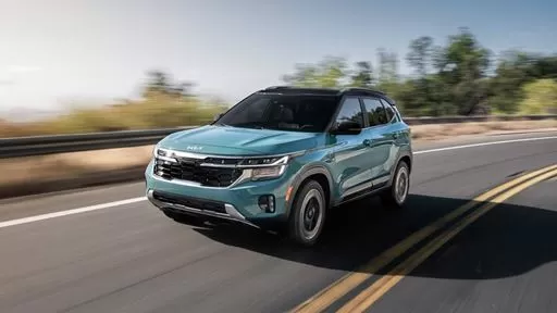 Kia America Announces 2026 Seltos Pricing