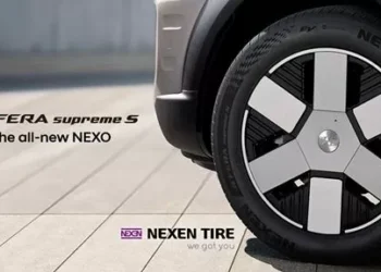 NEXEN TIRE Supplies OE Tires for Hyundai’s Next−Generation Hydrogen SUV, “The all−new NEXO”