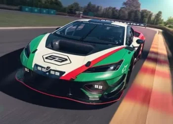 The Lamborghini Temerario GT3 − Born and bred in Sant’Agata Bolognese