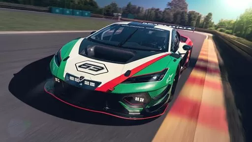 The Lamborghini Temerario GT3 − Born and bred in Sant’Agata Bolognese