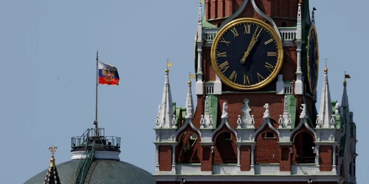 Kremlin passes ball to Kyiv, Washington in Ukraine peace talks