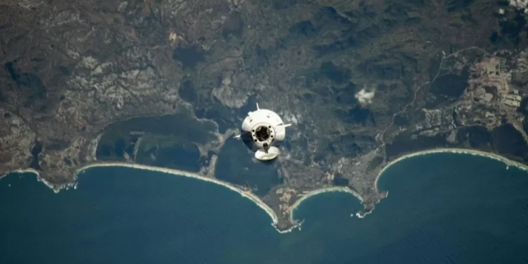 Ax-4 Astronauts to Return from ISS with 580 Pounds of Science Cargo