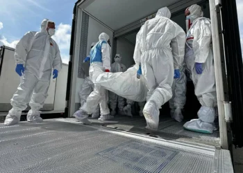 Russia returns 1,000 fallen Ukrainian troops as part of Istanbul deal