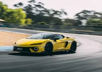 Lamborghini Temerario delivers on numbers at its dynamic launch