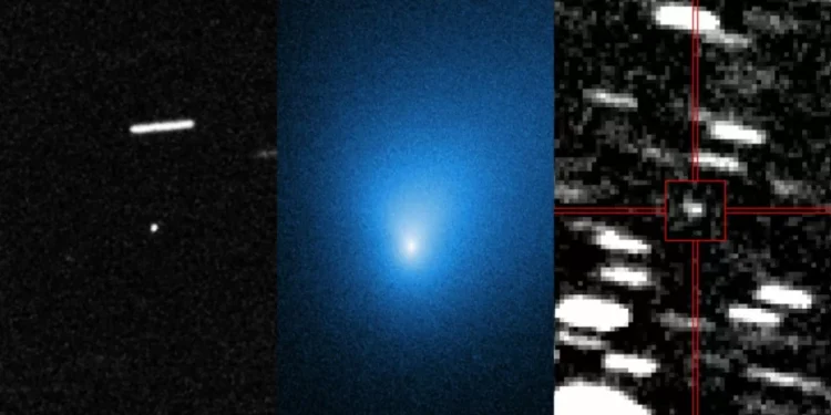 Astronomers Discover 3I/ATLAS, Largest Interstellar Comet Yet Detected