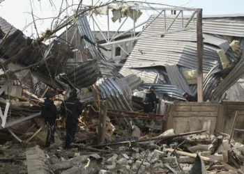 At least 4 dead, dozens injured in Russian strikes across Ukraine