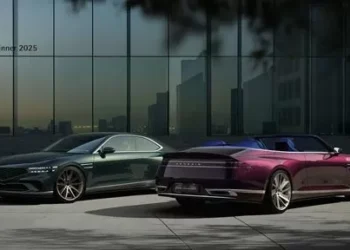 GENESIS CELEBRATES THREE WINS AT 2025 RED DOT AWARD FOR DESIGN CONCEPT