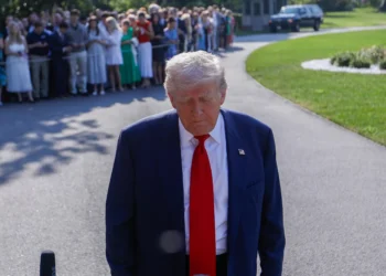 US-EU trade deal has ‘50/50 chance’, Trump says