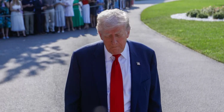 US-EU trade deal has ‘50/50 chance’, Trump says