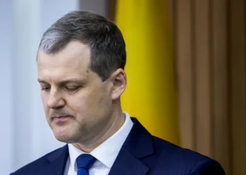 Lithuanian PM Paluckas resigns over financial graft allegations